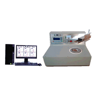 RD-6A Type Coal Ignition Point Tester