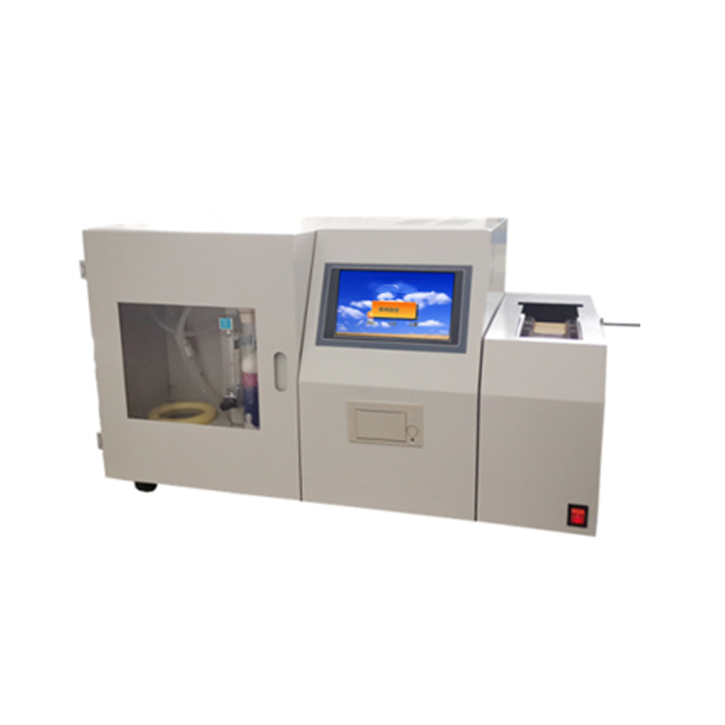 CX-DL600 Fully Automatic Sulfur Analyzer