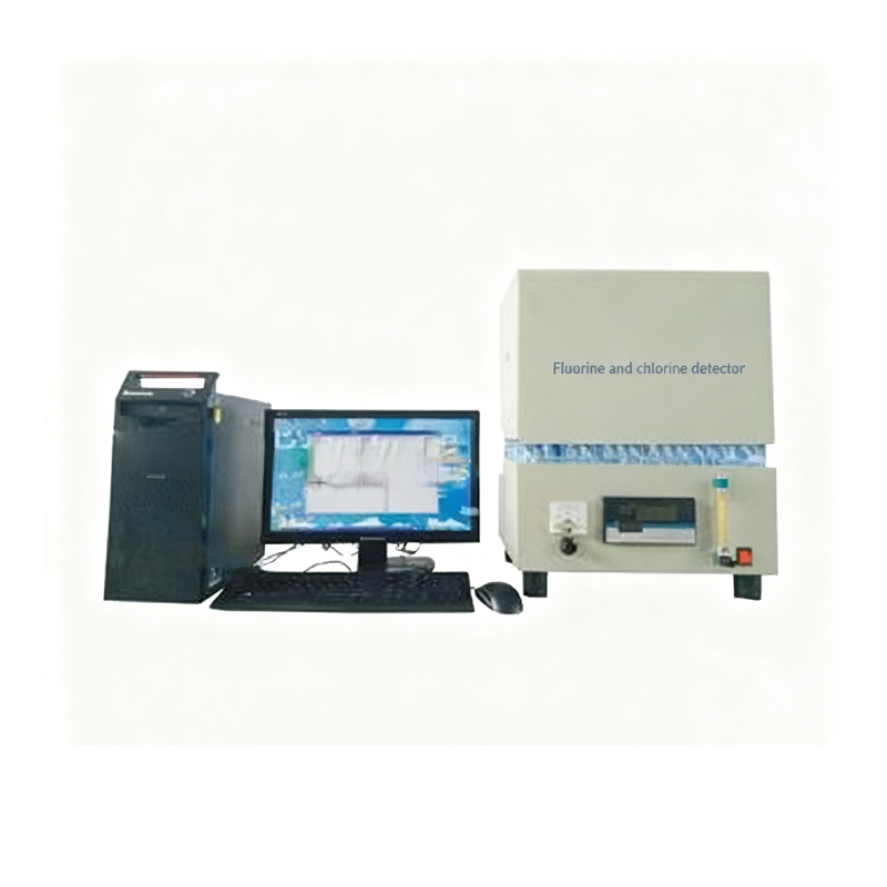 CX-FL3000 Fully Automatic Fluorine and Chlorine Analyzer