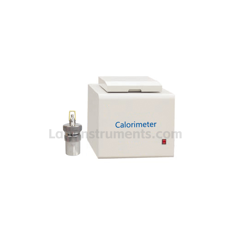 Calorimeter for Coal, Oil Products, and Solid Waste Combustion