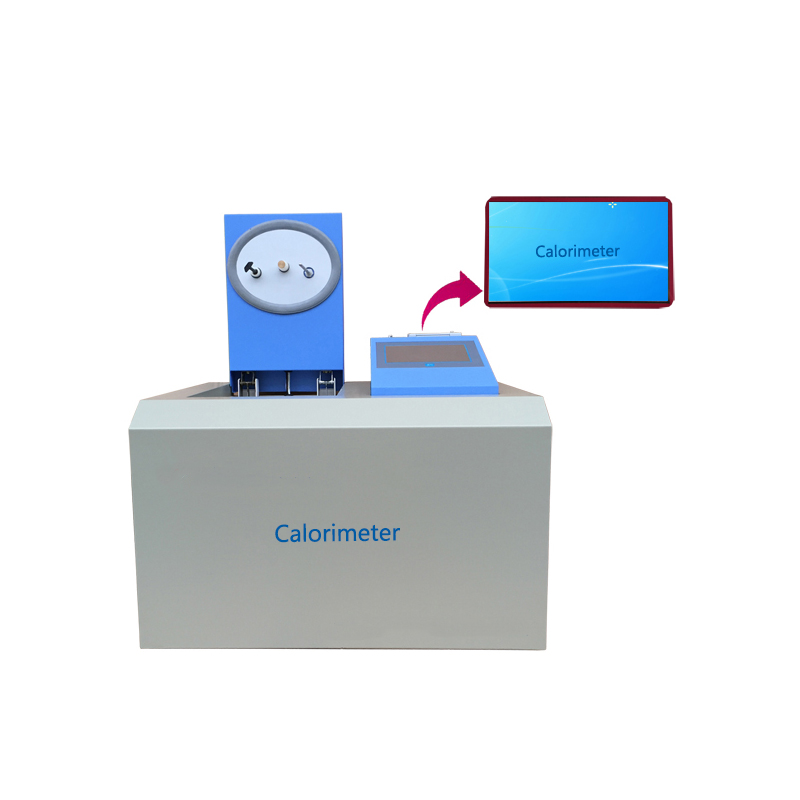 LRY-500C Fully Automatic Calorimeter