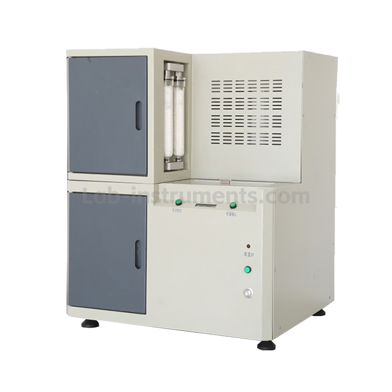 CX-HW500 Automatic Infrared Sulfur Analyzer