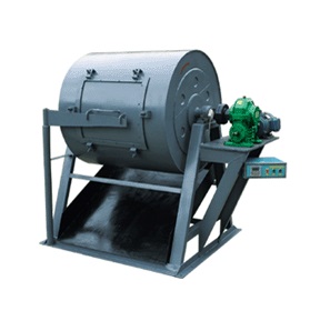 MK-8 Micum Tumbler (Coke Tumbler Test Machine)