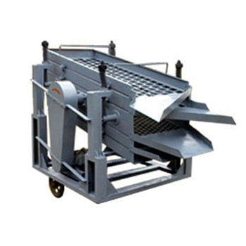 JXS-5 Pre-Drum Coke Grouping Mechanical Screen