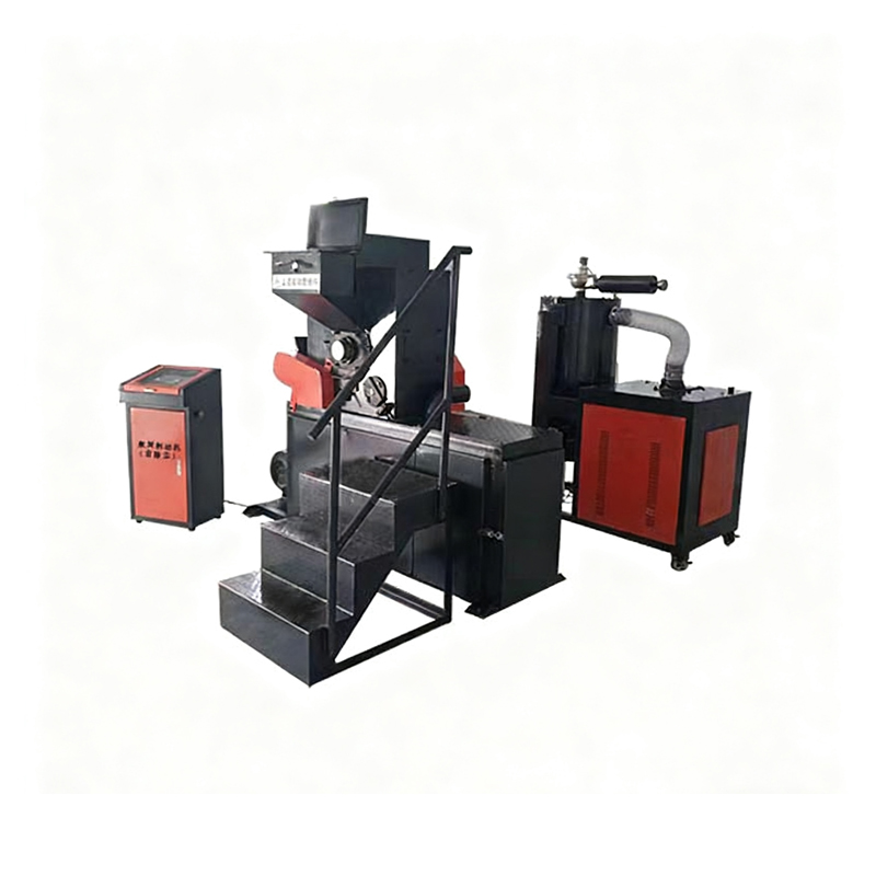 JTZQ-8 Fully automatic coke ball making machine