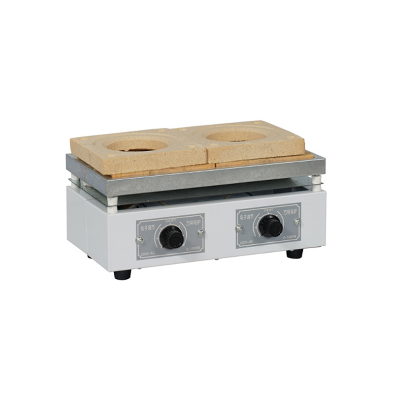 Electric Hot Plate – Dual Unit