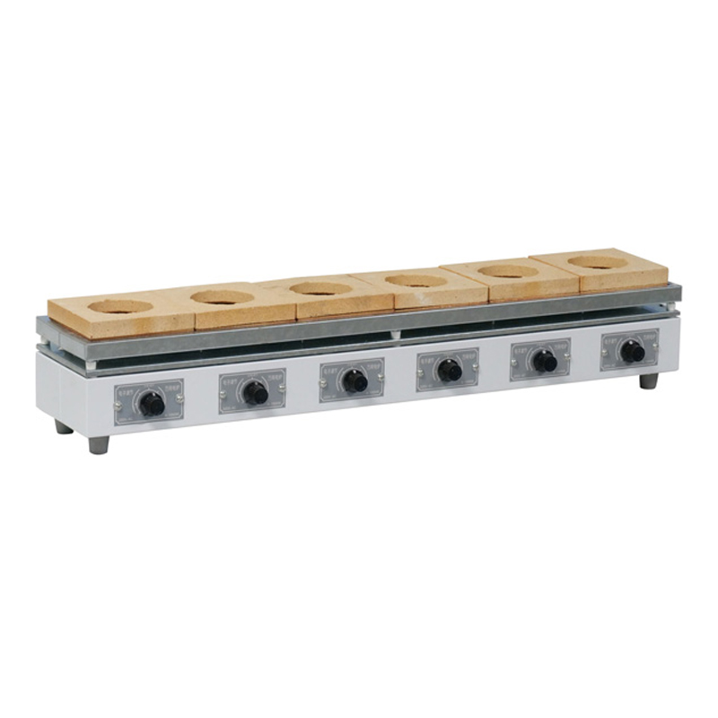 Electric Hot Plate – Hex Unit