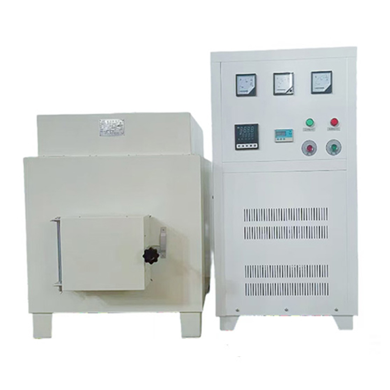 Box-type Resistance Furnace with Silicon Molybdenum Rod (SK-8-16 SK-12-16)