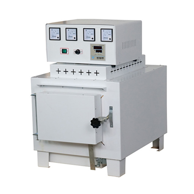 Box-Type Resistance Furnace with Silicon Carbide Rod (SRJX-8-13)