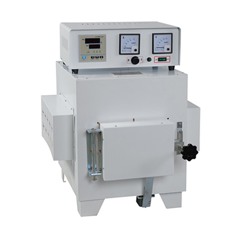 Box-type Resistance Furnace with Silicon Carbide Rod (SRJX-4-13)