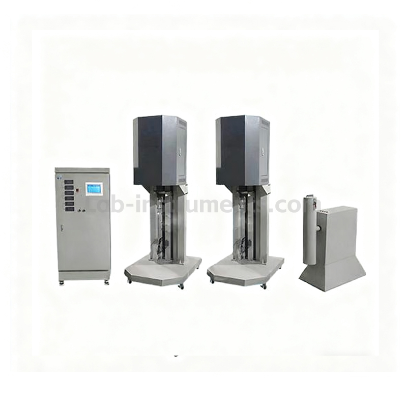 CX-H2000-2 Fully Automatic Coke Reactivity and Post-Reaction Strength Tester