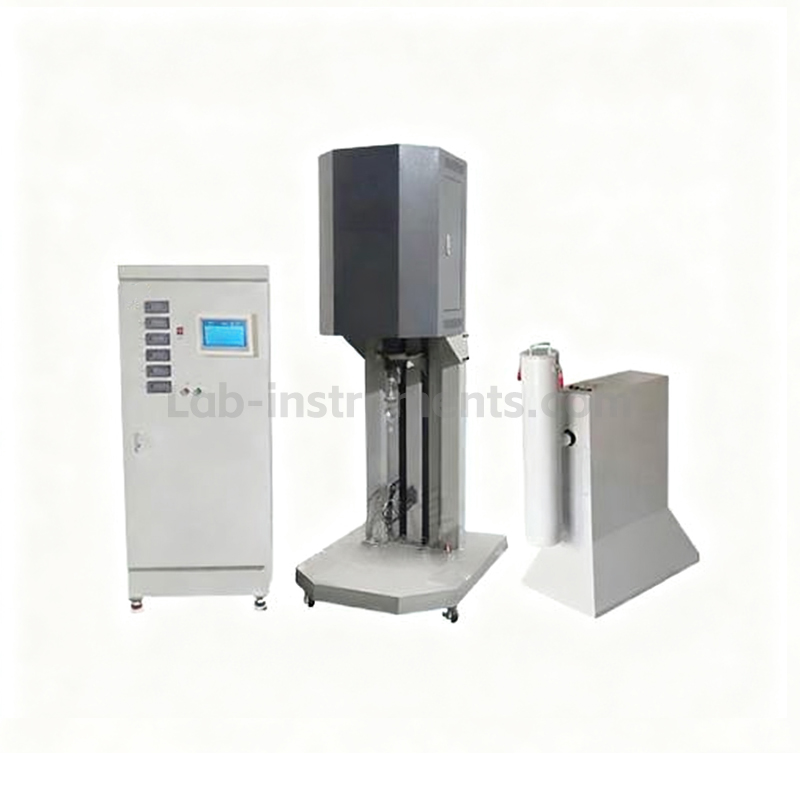 CX-H2000 Fully Automatic Coke Reactivity and Post-Reaction Strength Tester