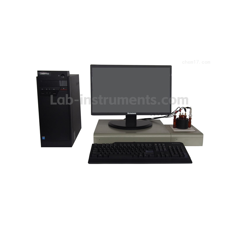 BR-3000A Bromine value and bromine index tester