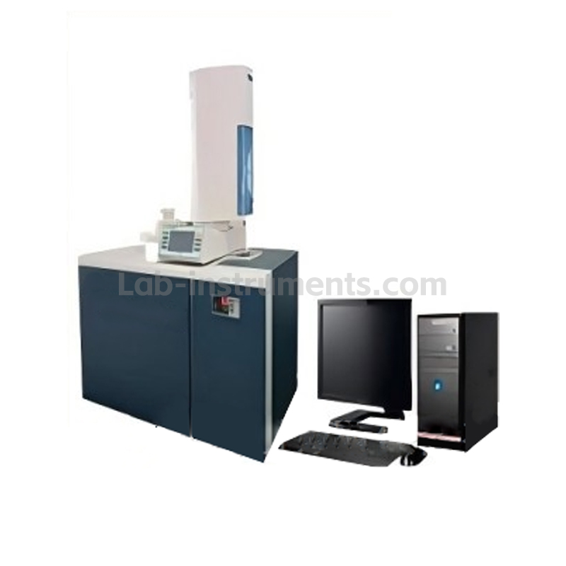 GCTS-9000 Automatic UV Fluorescence Sulfur Analyzer