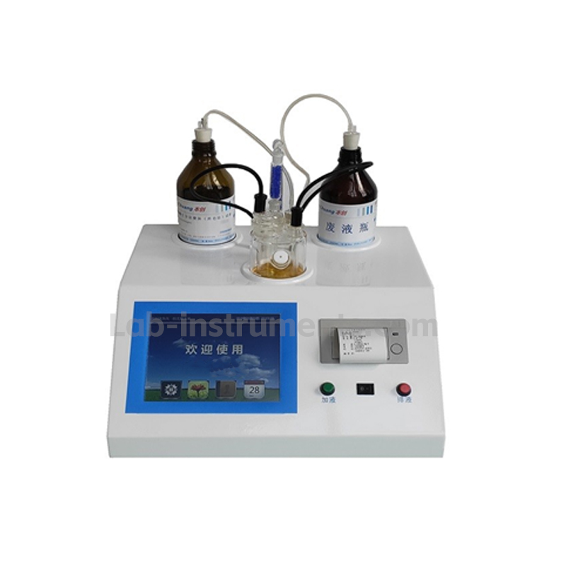 BCS-608 Micro Moisture Analyzer