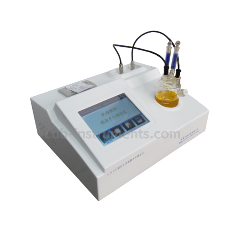 BCS-606 Micro Moisture Analyzer
