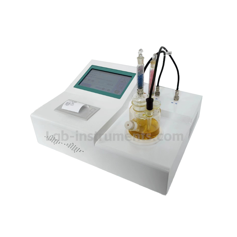BCS-605 Fully automatic Micro Moisture Analyzer