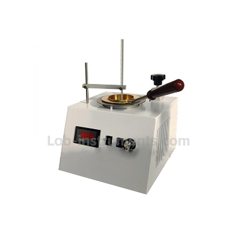 BBK-8 Manual open flash point tester