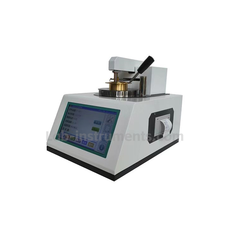 BBK-1001 Fully automatic open flash point and fire point tester
