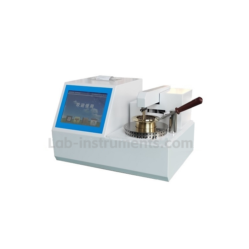 BBS-800 Fully automatic closed flash point tester