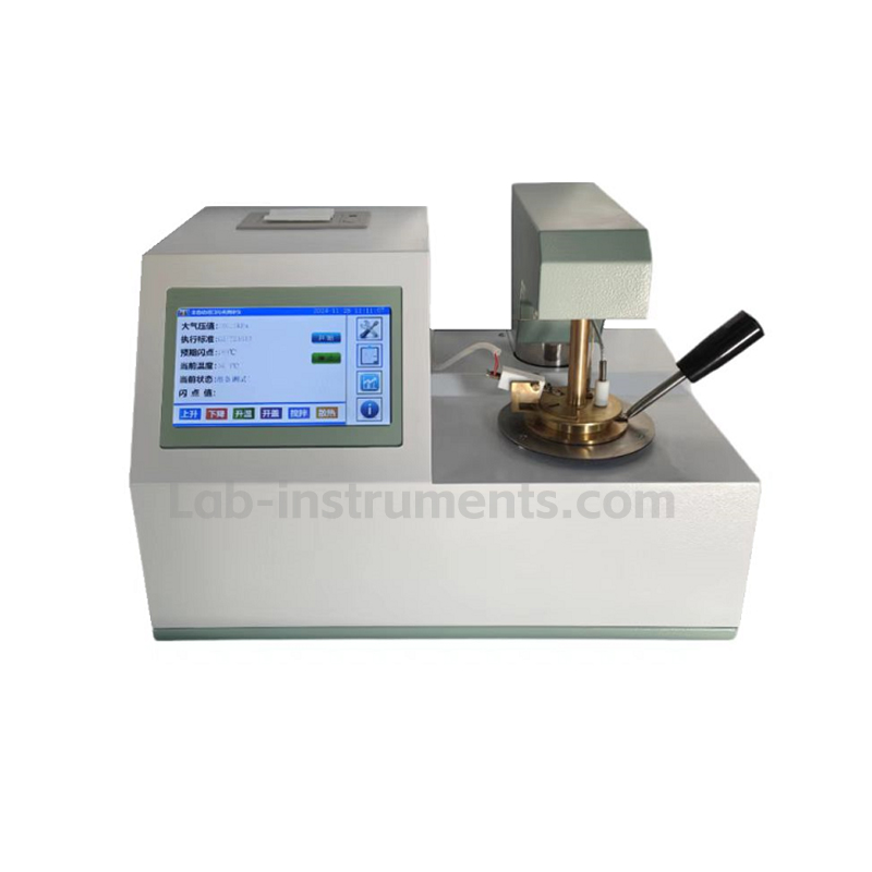 BBS-700 Fully automatic closed flash point tester