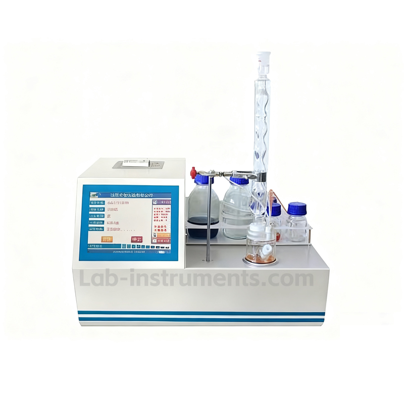BSZ-805 Acid Value Tester (Reflux Method)