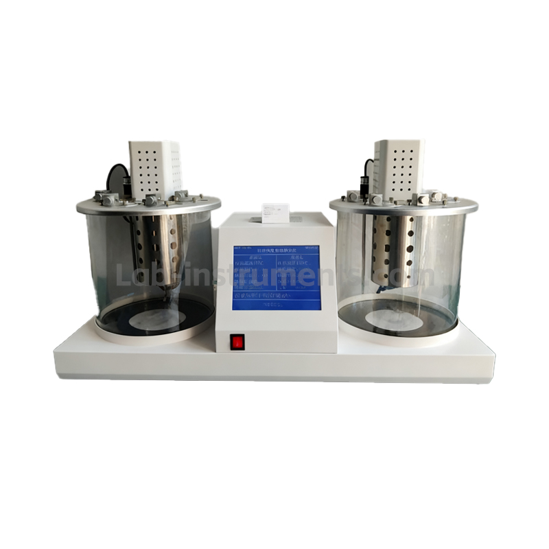 BCYD-806 Automatic Oil Viscosity Index Tester