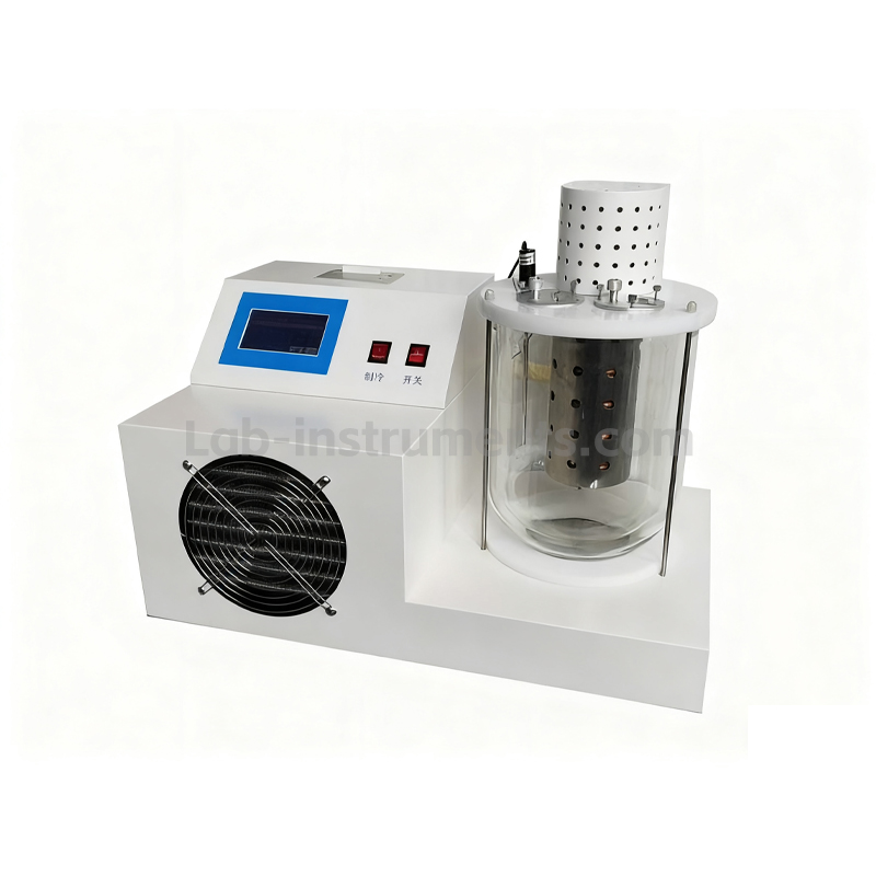 BCYD-805 Automatic (Low-Temperature) Kinematic Viscosity Tester
