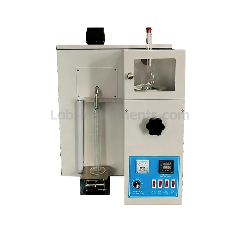 BCZL-600 Petroleum Product Distillation Tester