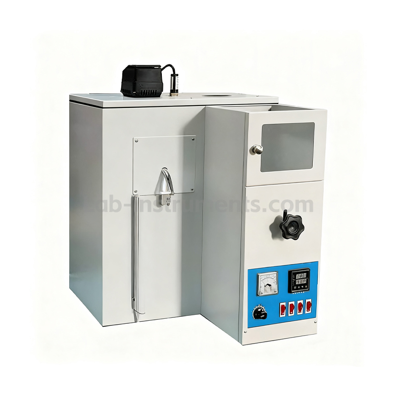 BCZL-8 Petroleum Product Distillation Tester
