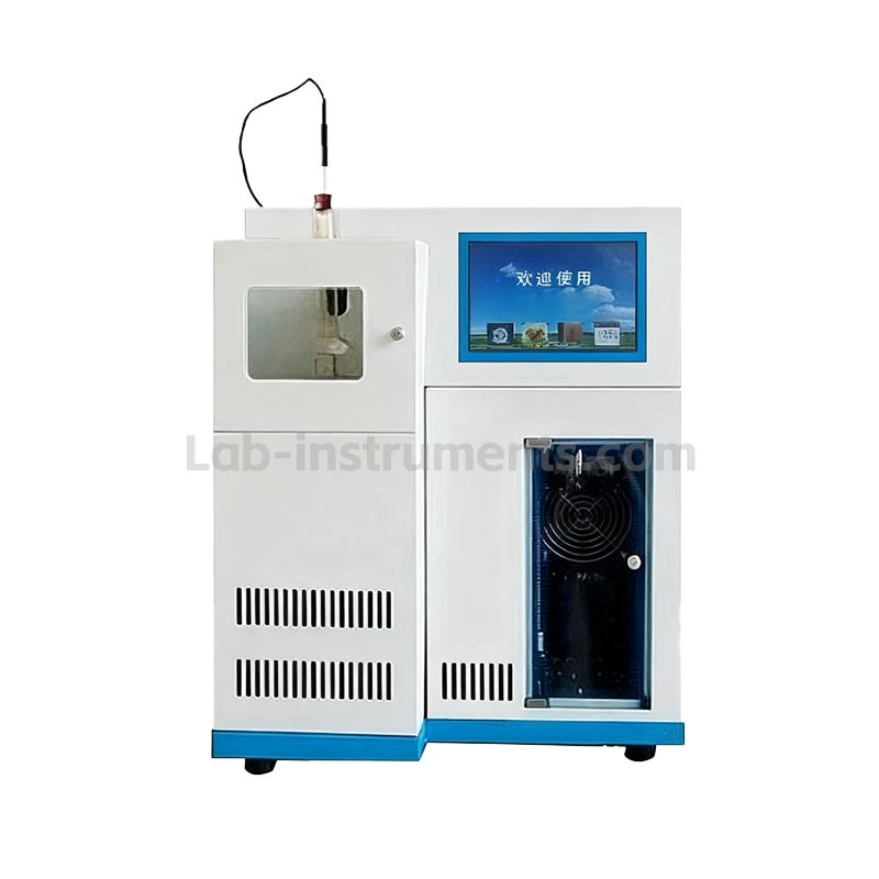 BCZL-808 Automatic Distillation (Distillation Range) Tester