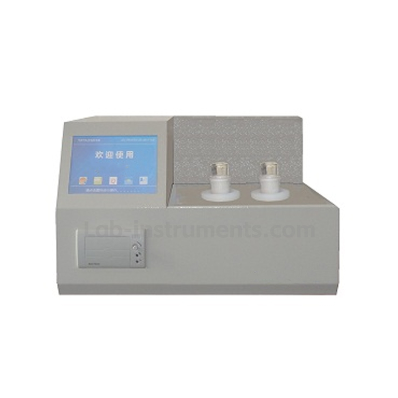 BCQ-800 Automatic Pour Point / Cloud Point Tester