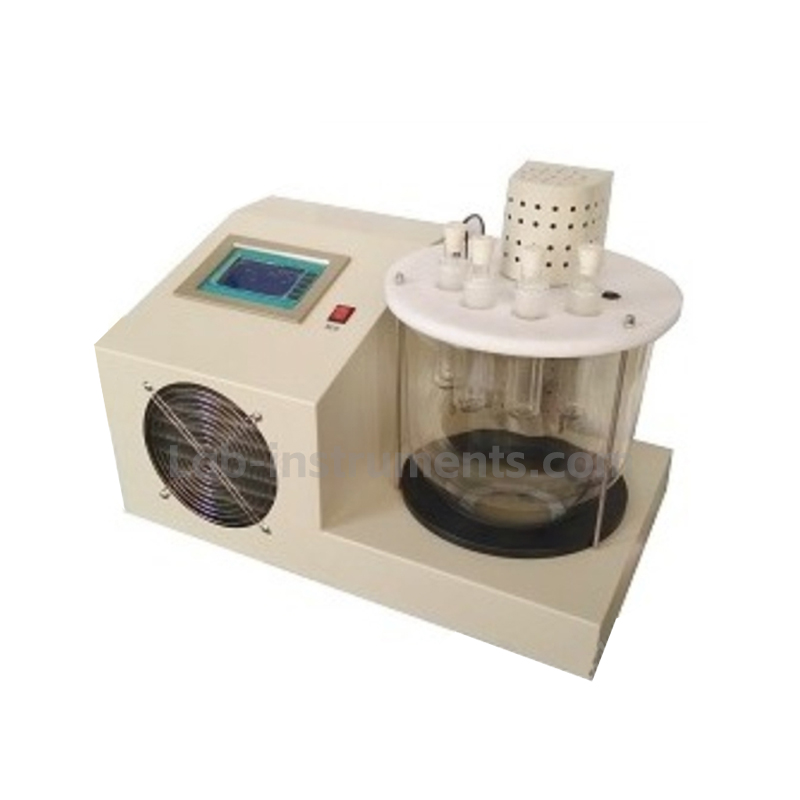 BCQ-700 Automatic Drug freezing Point Tester