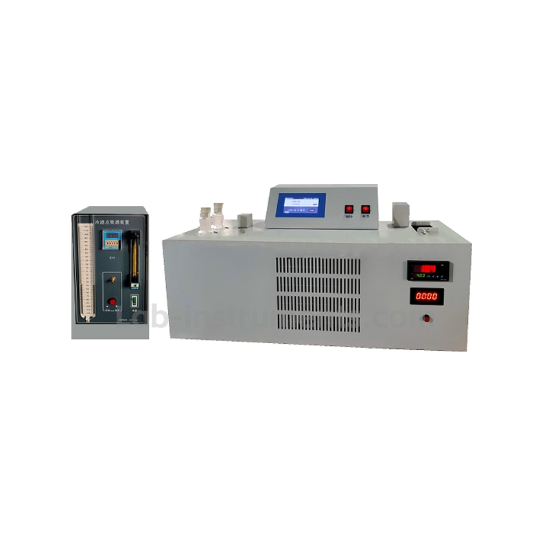BCQ-900 Automatic freezing point and cold filter point tester