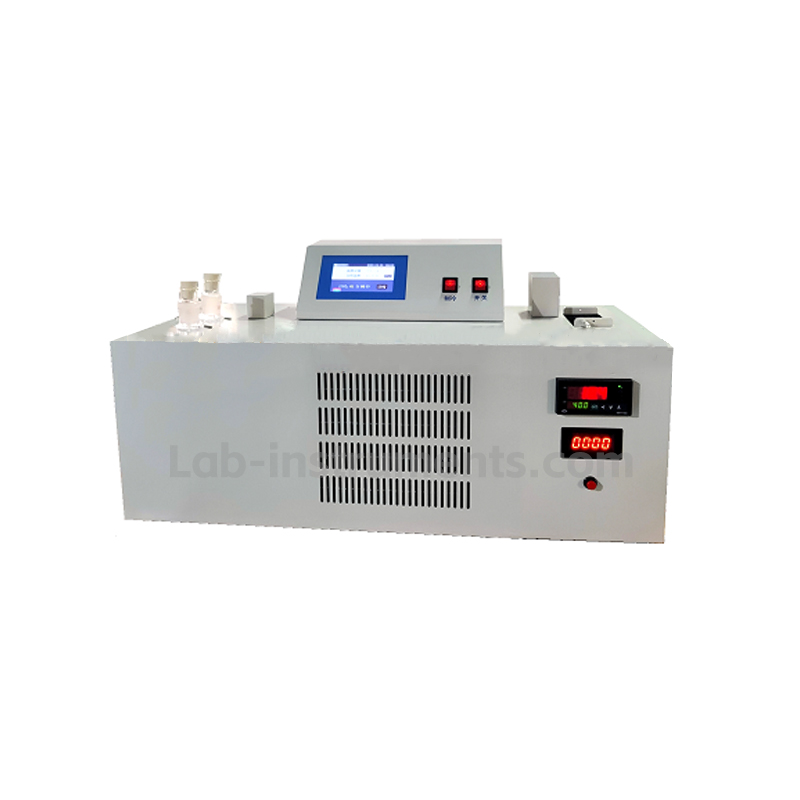 BCQ-600B Automatic freezing point, pour point and cloud point tester