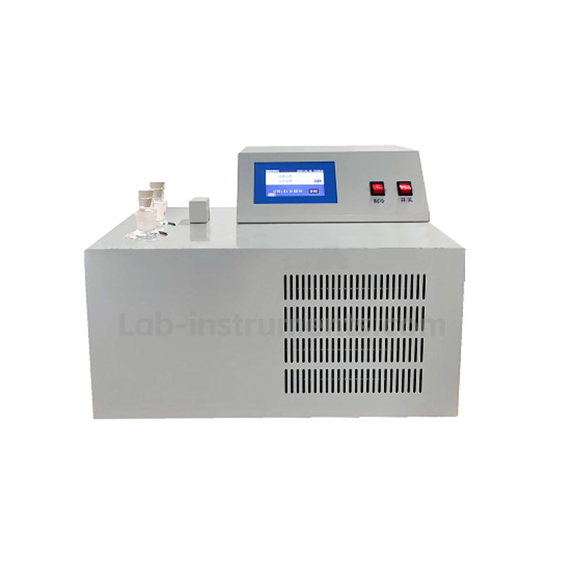 BCQ-600A Type Oil Pour Point and Freezing Point Tester