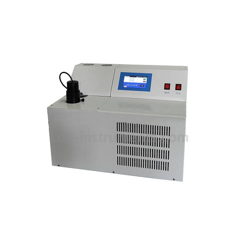 BCQ-600Z Automatic freezing point and Pour point tester