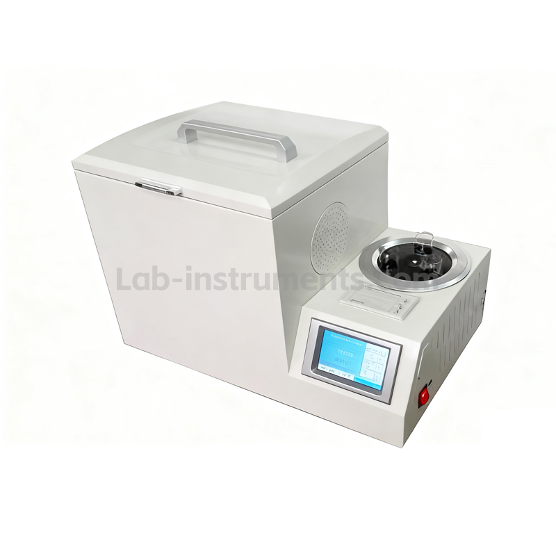 BCSR-900 Automatic Water-Soluble Acid Tester