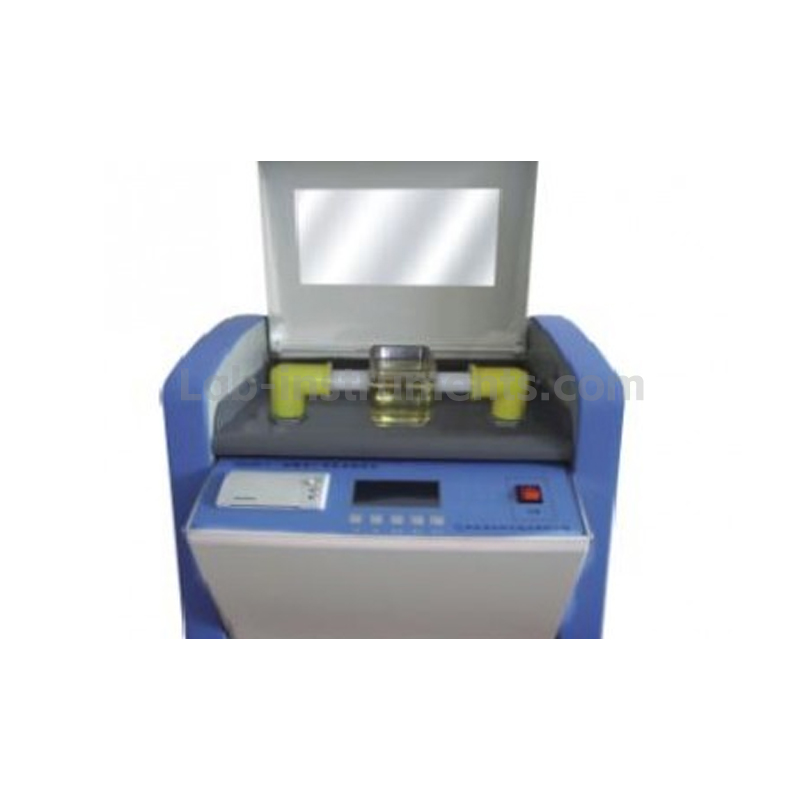 BCJD-600 Insulating Oil Dielectric Strength Tester (Oil Pressure Resistance Tester)