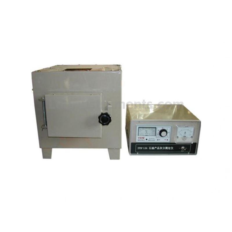 BCHF-600 Petroleum Product Ash Tester