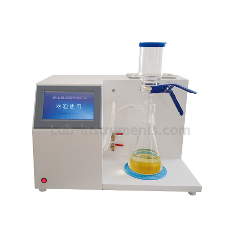 BC-0210 Hydraulic Oil Filterability Tester