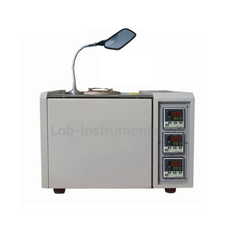 ZR-800 Spontaneous ignition point tester