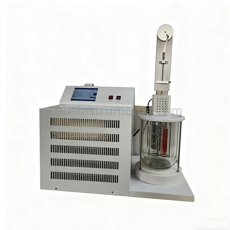 BC-2430 Freezing Point, Cloud Point and Crystallization Point Tester
