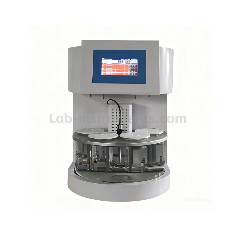 BCXY-900 Liquid Phase Rust Tester