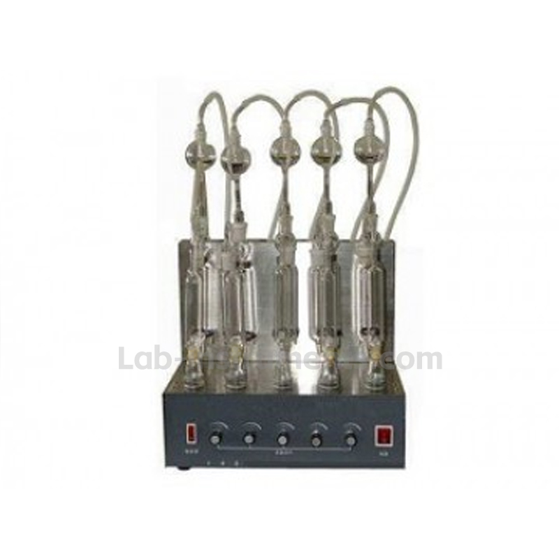 BC-380 Petroleum Product Sulfur Content Tester
