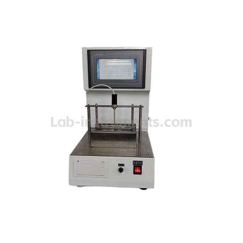 BC-4507 Fully Automatic Asphalt Softening Point Tester