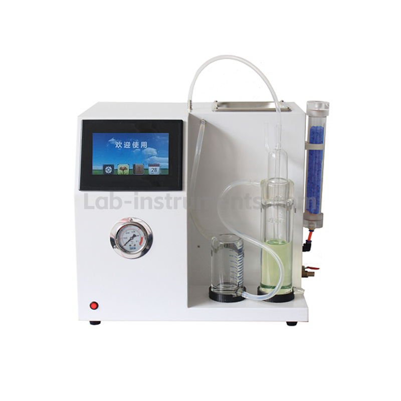 BCKQ-800 Lubricating Oil Air Release Value Tester