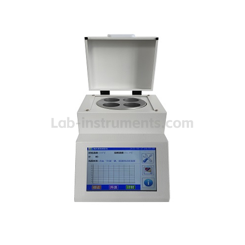 BCFY-806 Automatic Copper Strip Corrosion Tester