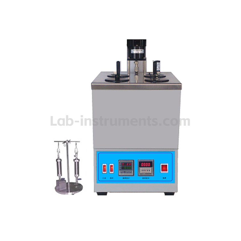 BCFY-800 Liquefied Petroleum Gas Copper Strip Corrosion Tester