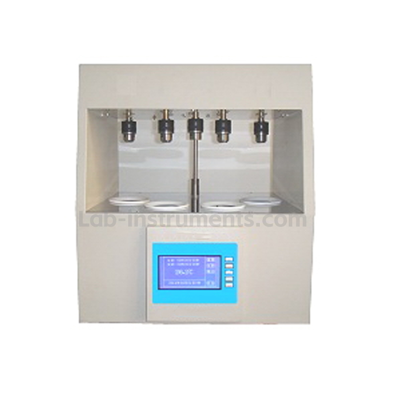 BCXY-800 Petroleum Product Rust and Corrosion Tester